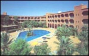 Hotel Belere Ouarzazate Exterior photo